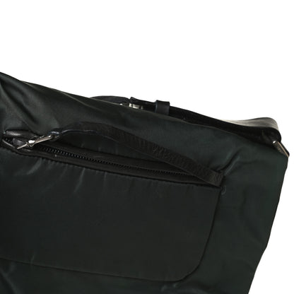 Prada Tessuto Nylon Shoulder Bag Antracite 13 of 15
