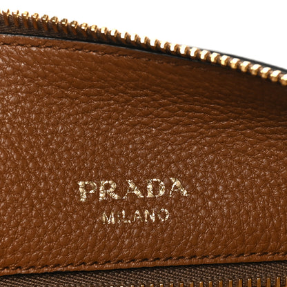 Prada Vitello Phenix Tote Cannella 6 of 9