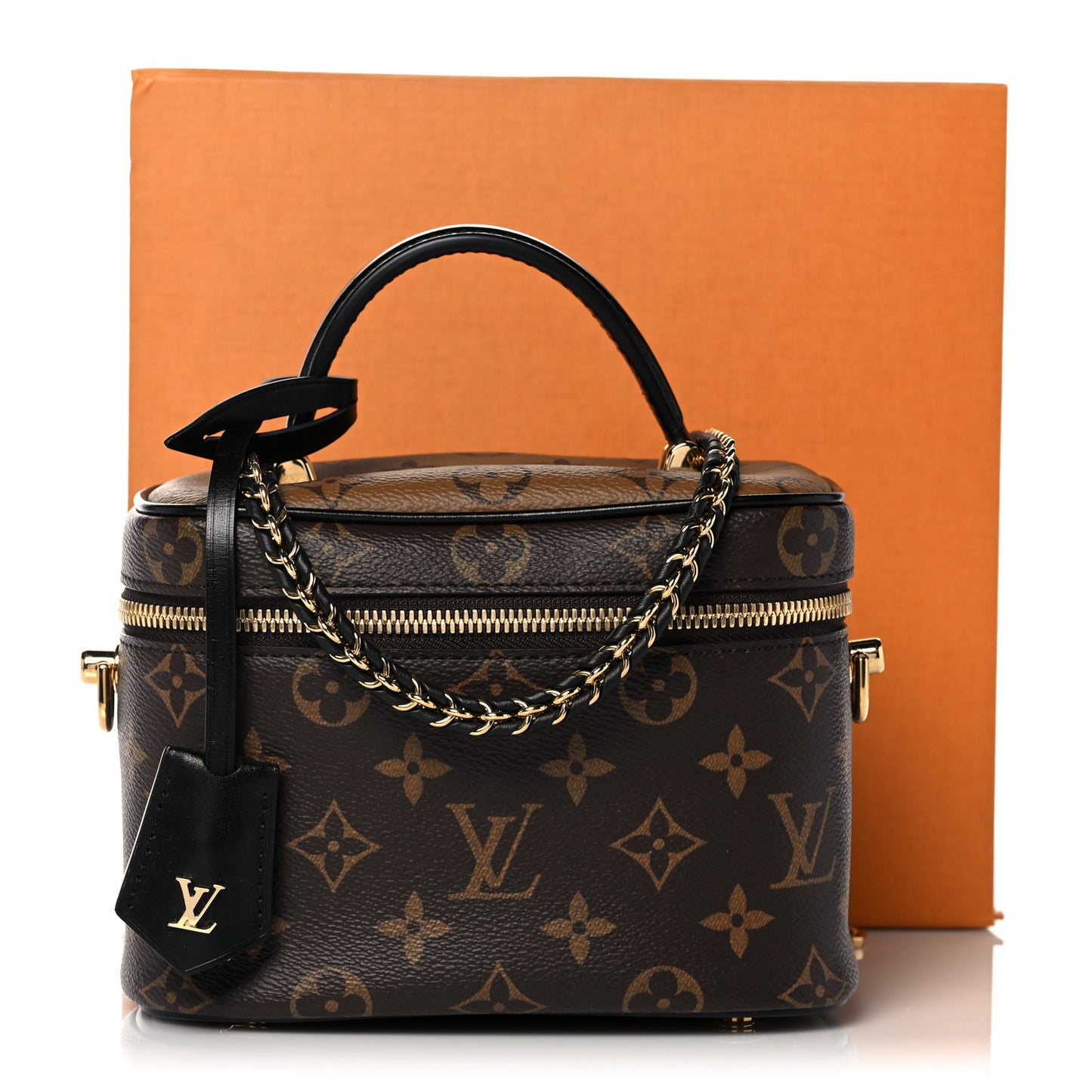 Reverse Monogram Vanity PM