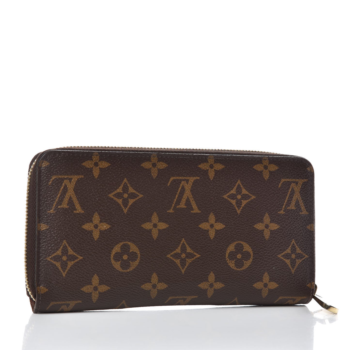Monogram Zippy Wallet