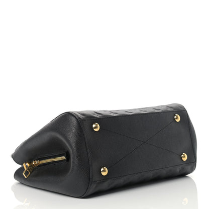 Louis Vuitton Empreinte Montaigne MM Black 5 of 14
