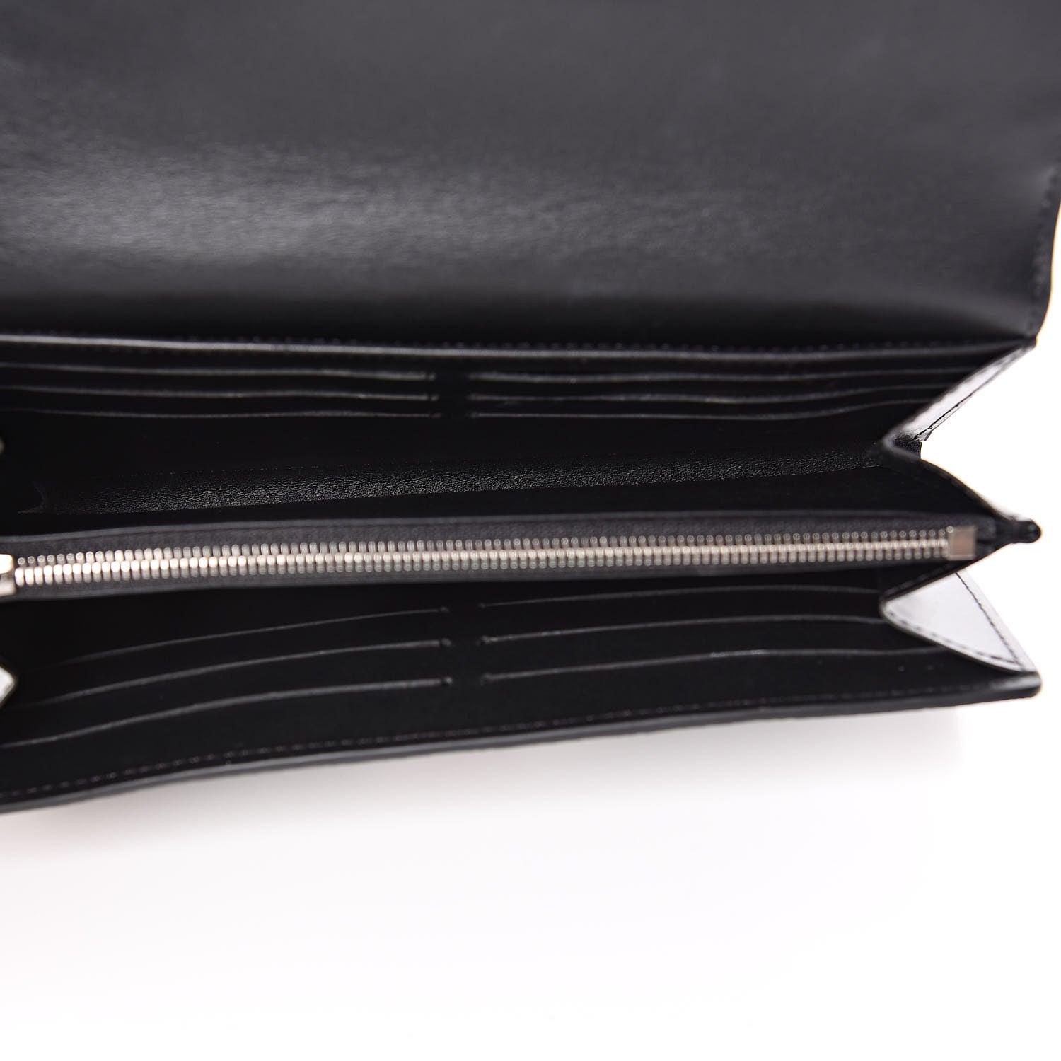Louis Vuitton Transformed Damier Ebene Time Trunk Twist Wallet 5 of 7