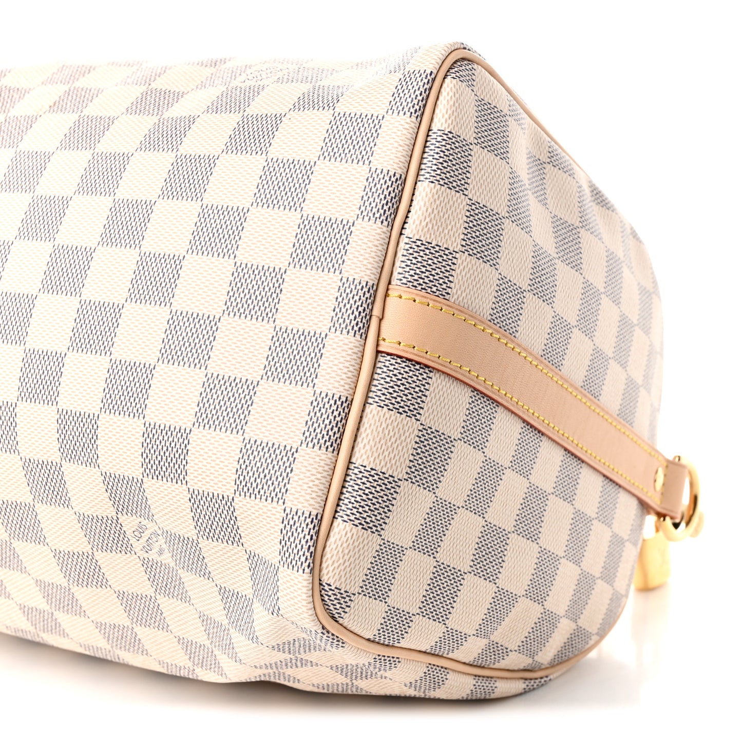 Damier Azur Speedy Bandouliere 30