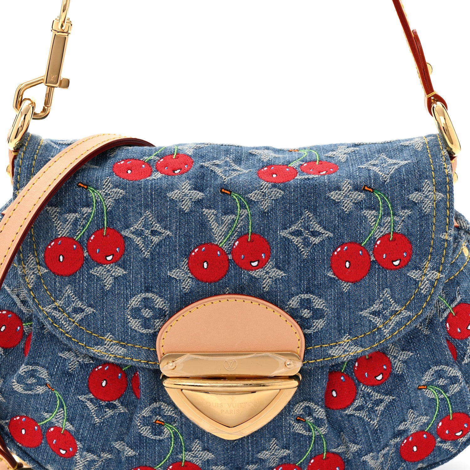 Louis Vuitton LV X TM Monogram Denim 7 of 10