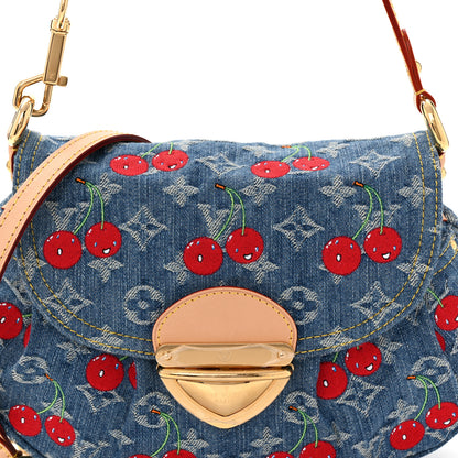 Louis Vuitton LV X TM Monogram Denim 7 of 10