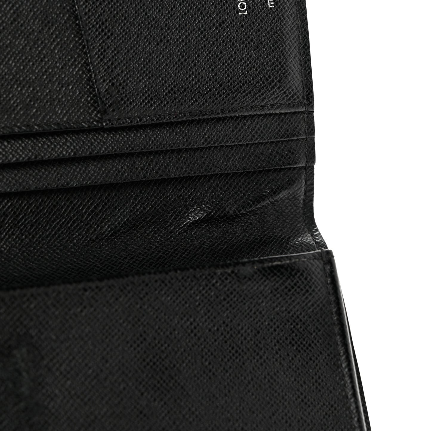 Damier Graphite Brazza Wallet