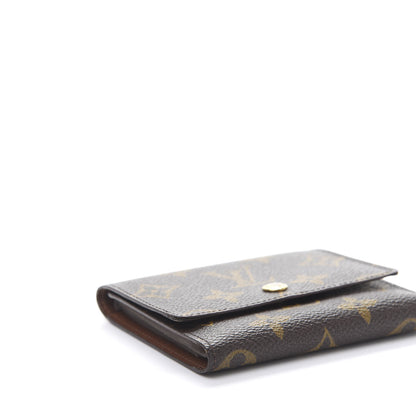 Louis Vuitton Monogram Photo Business Card Holder 6 of 10