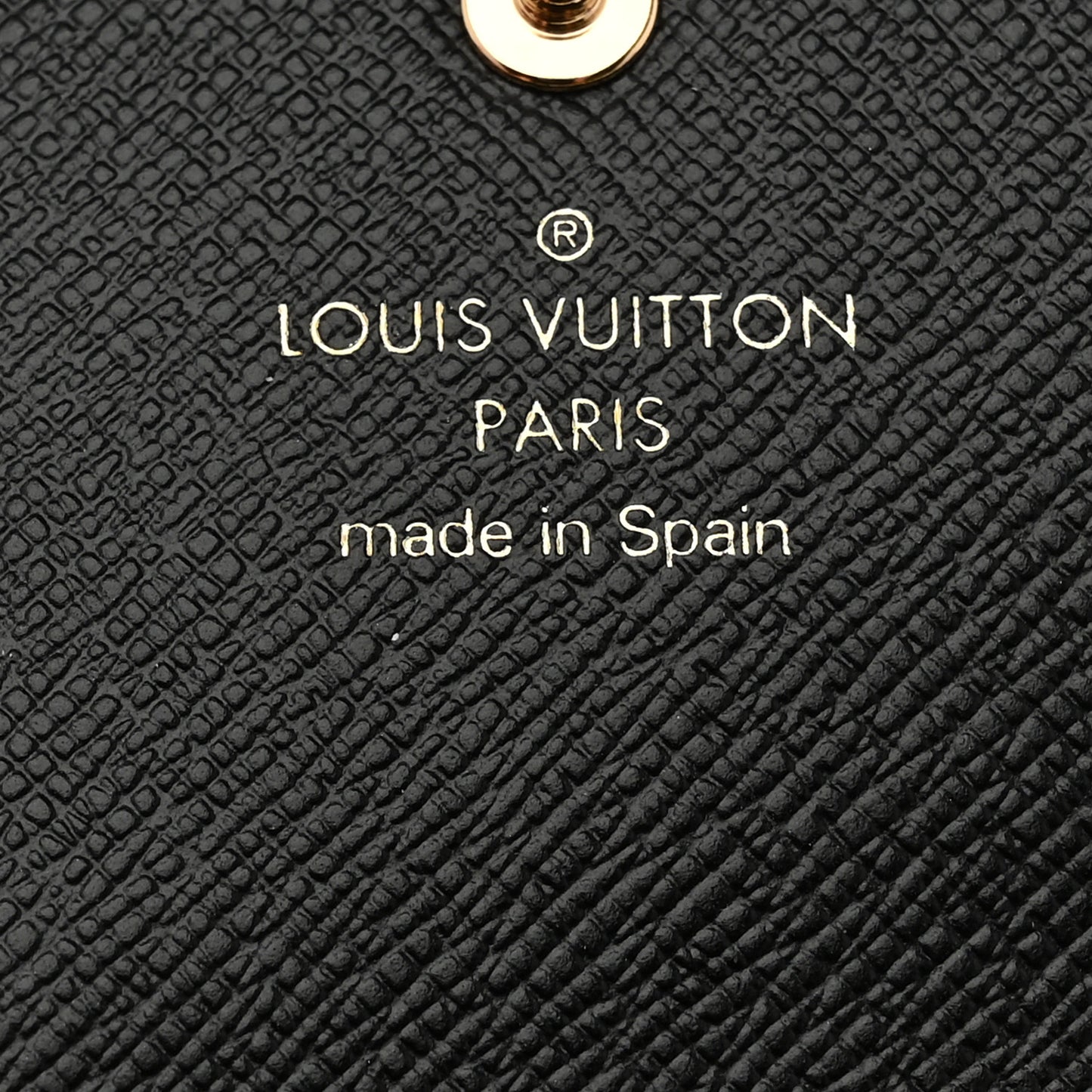 Reverse Monogram Rosalie Coin Purse