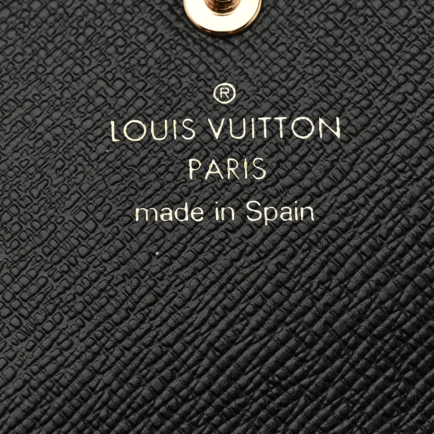 Louis Vuitton Reverse Monogram Rosalie Coin Purse 6 of 7