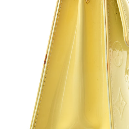 Louis Vuitton Vernis Spring Street Lime 20 of 20