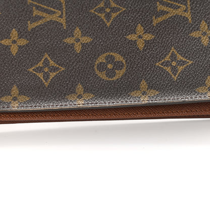 Louis Vuitton Monogram Brazza Wallet 12 of 14