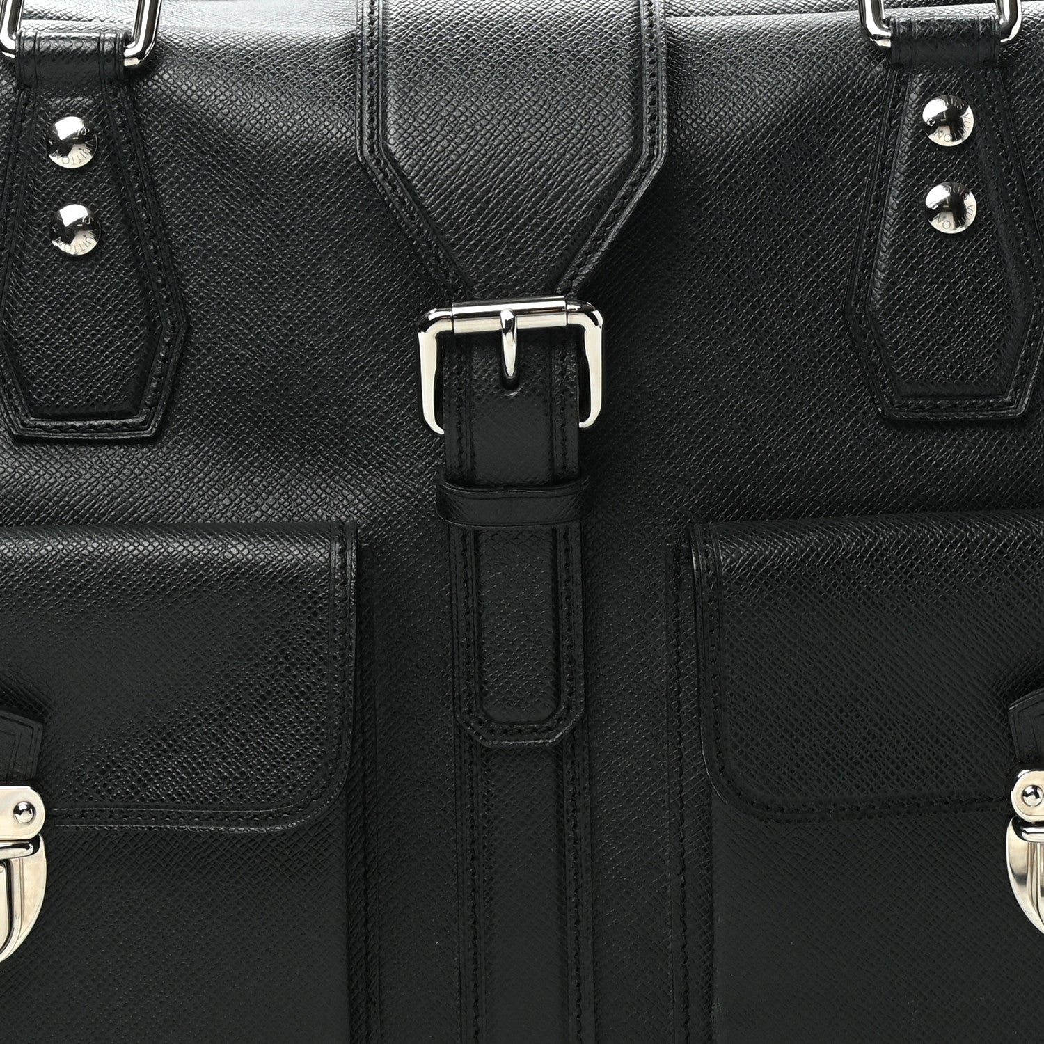 Louis Vuitton Taiga Ivan Carry On Ardoise 8 of 16