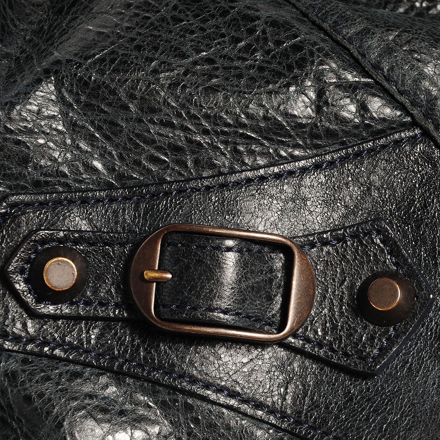 Balenciaga Agneau Work Dark Night 8 of 11