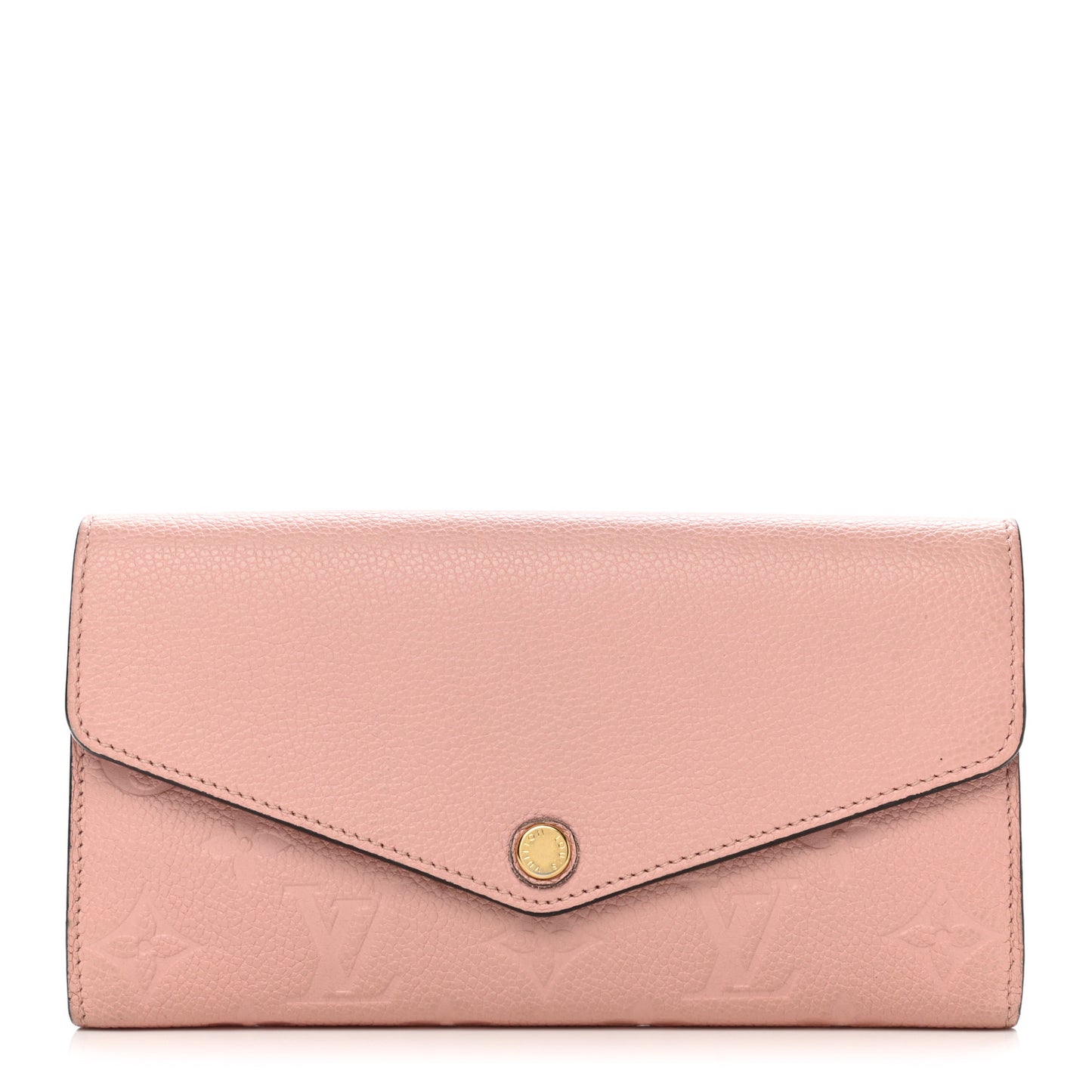 Empreinte Sarah Wallet NM Rose Ballerine