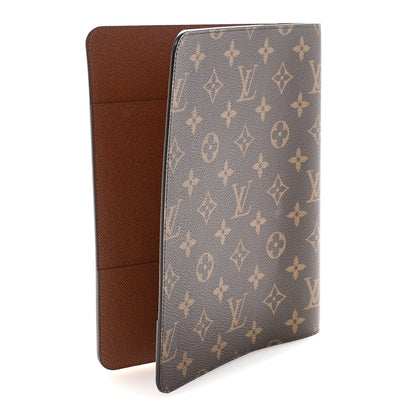 Louis Vuitton Monogram Desk Agenda Cover 3 of 6