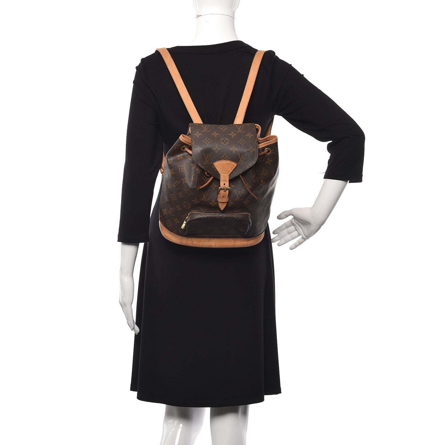 Monogram Montsouris MM Backpack