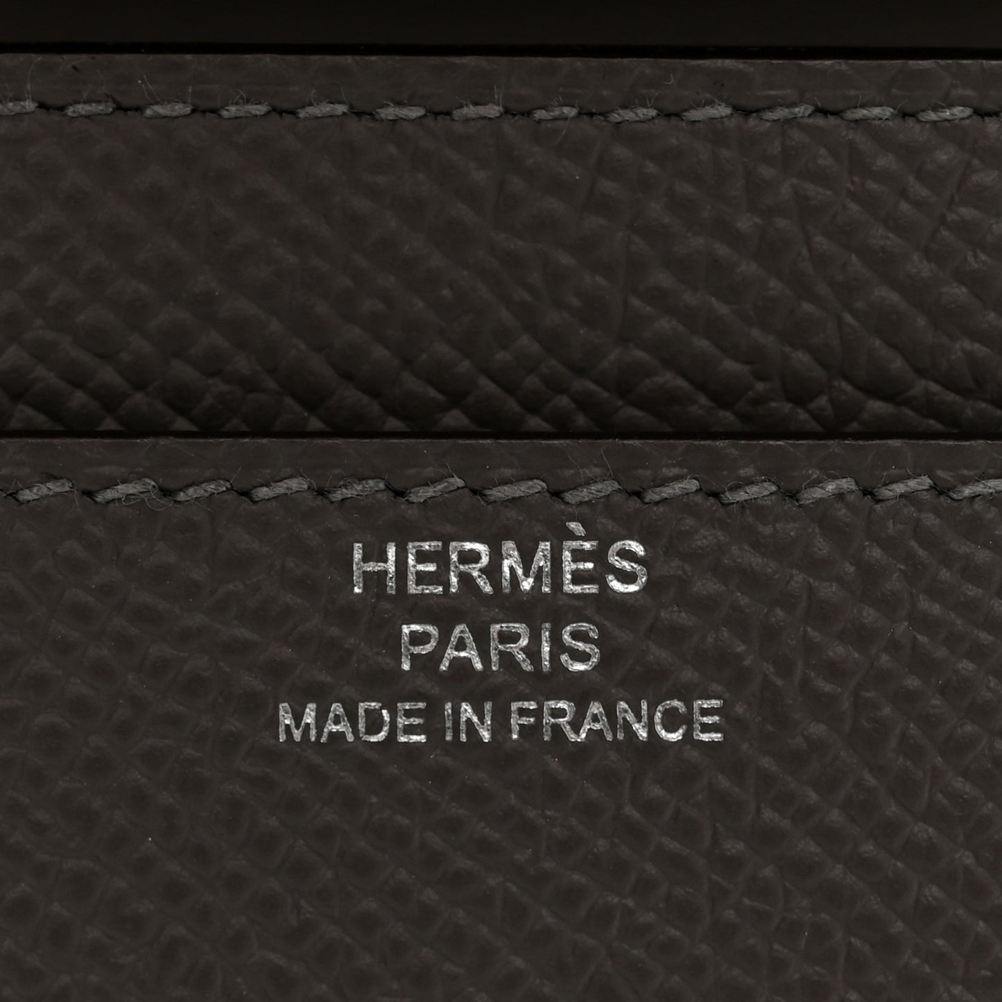 Epsom Constance Long To Go Wallet Gris Meyer
