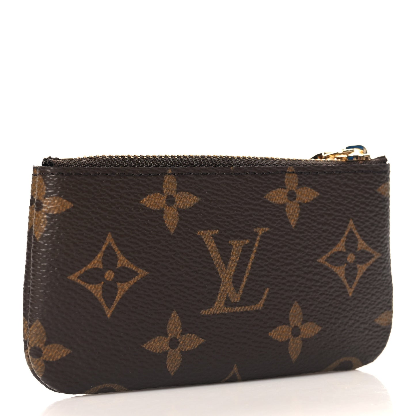 Monogram Key Pouch