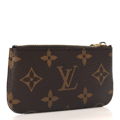 Louis Vuitton Monogram Key Pouch 3 of 7