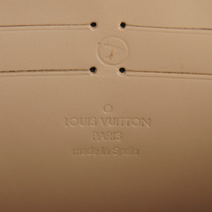 Louis Vuitton Vernis Zippy Wallet Galet 5 of 7