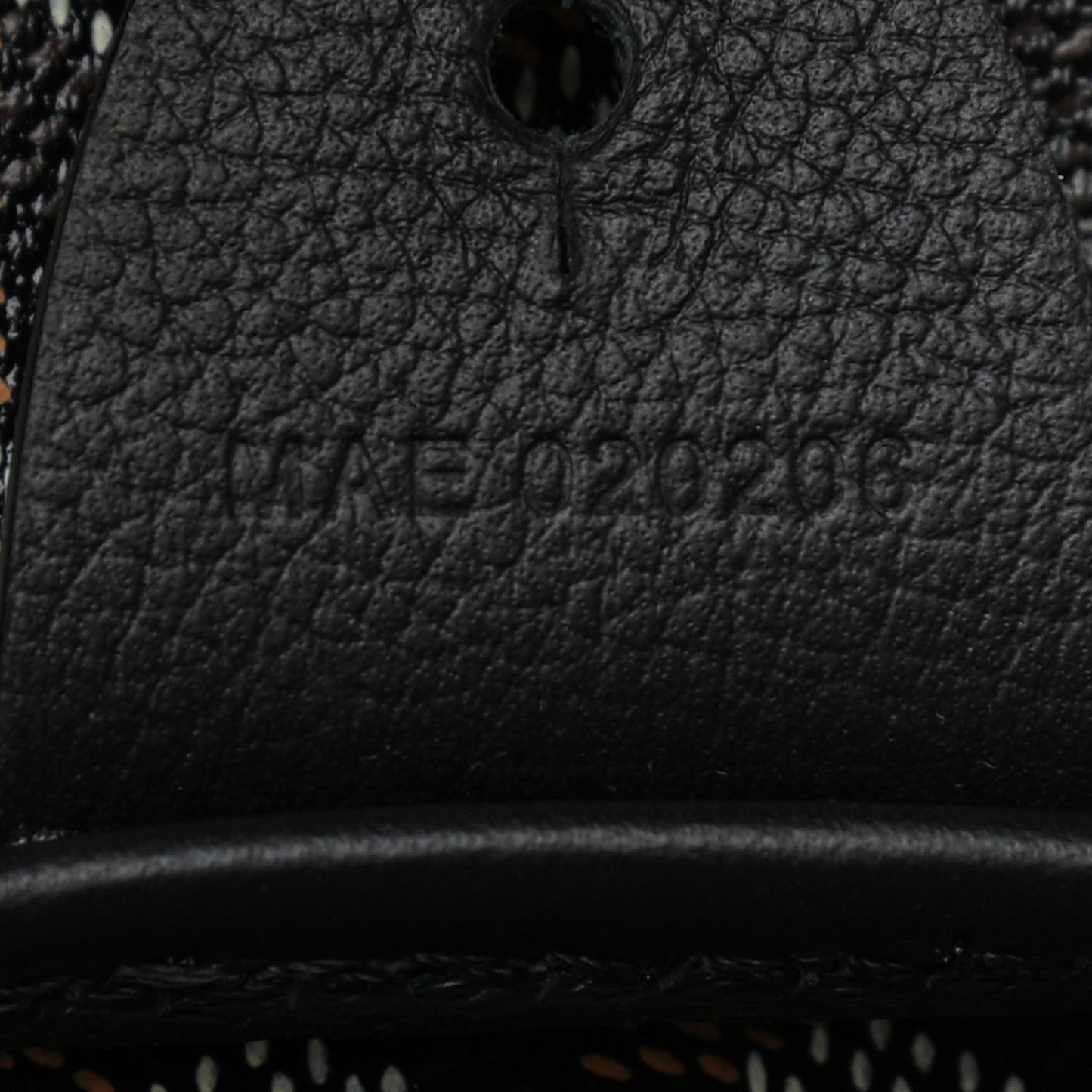 Goyardine Artois GM Black