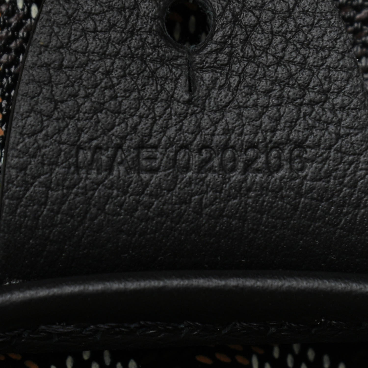 Goyard Goyardine Artois GM Black 7 of 10