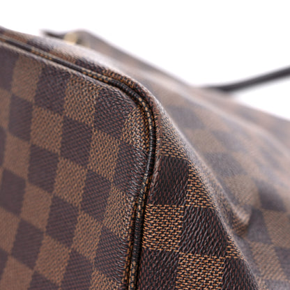 Louis Vuitton Damier Ebene Neverfull MM 9 of 15