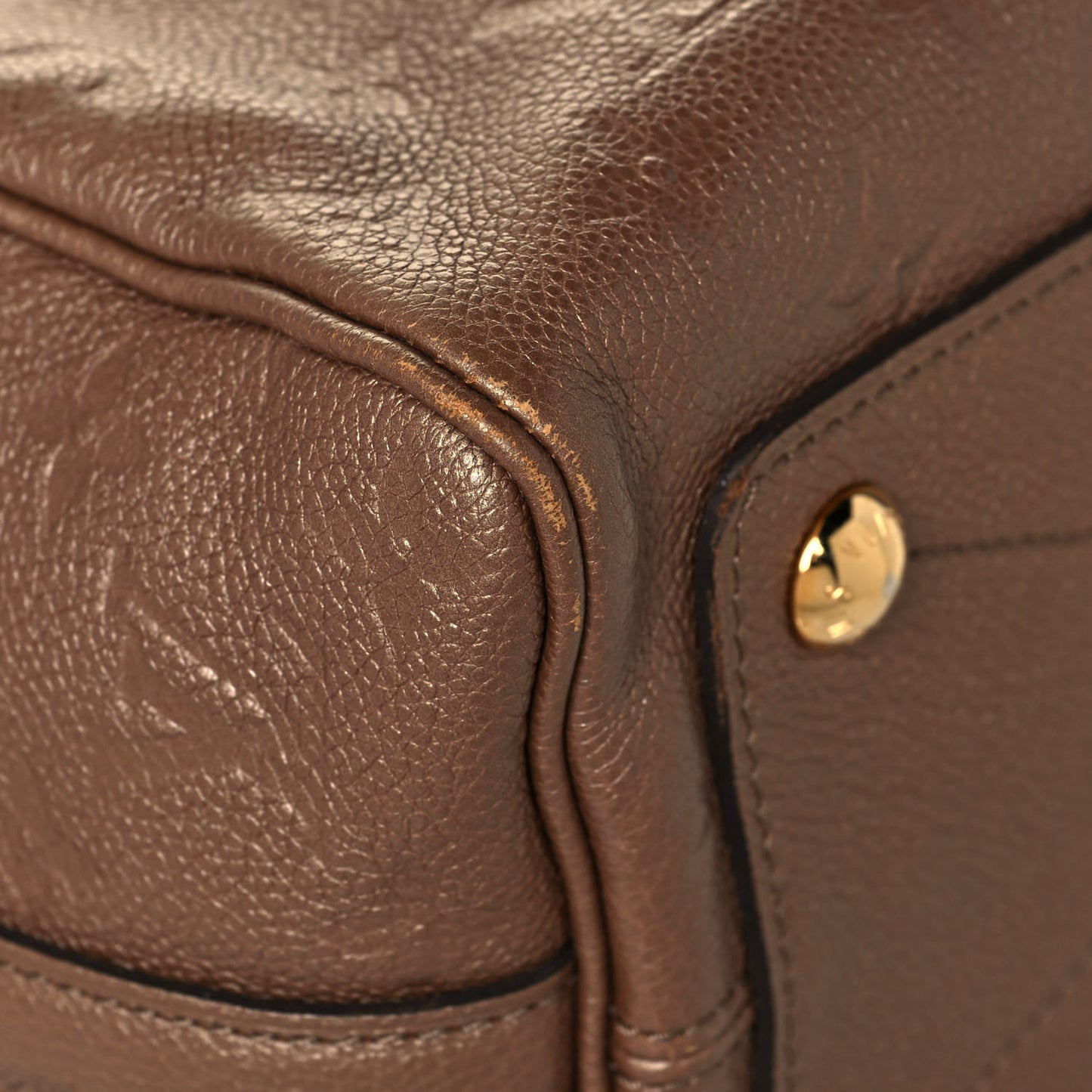Empreinte Speedy Bandouliere 25 Bronze