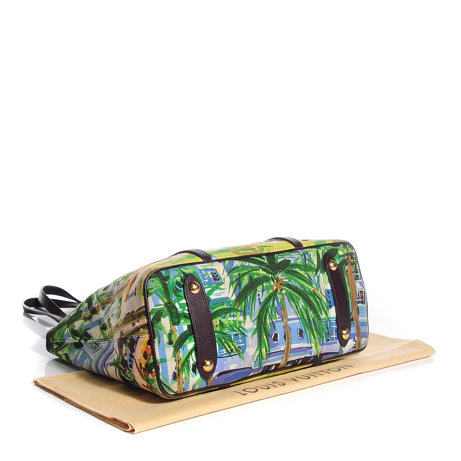 Louis Vuitton Ailleurs Cabas Promenade PM 4 of 7