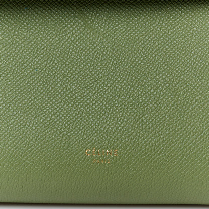 Celine Grained Calfskin Micro Belt Bag Light Khaki 8 of 10
