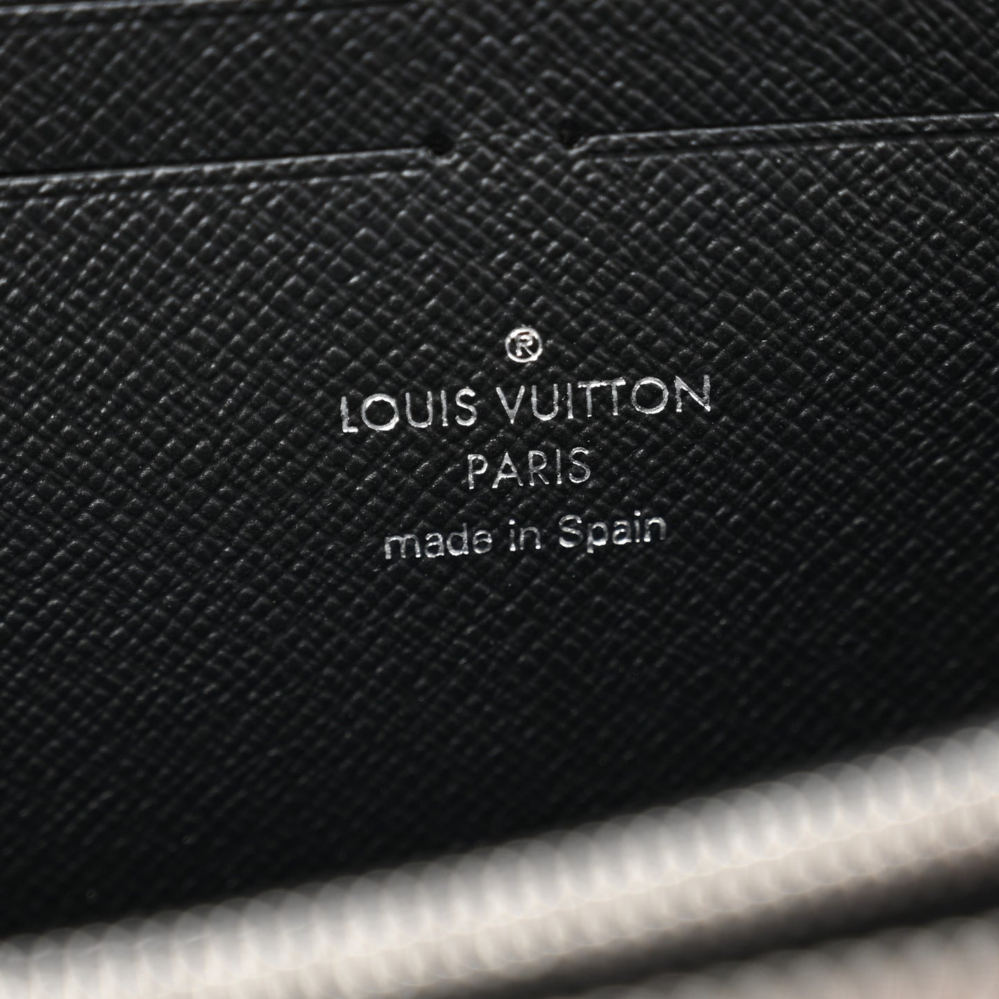 Epi Clemence Wallet Black