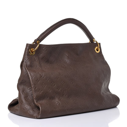Louis Vuitton Empreinte Artsy MM Terre 2 of 4