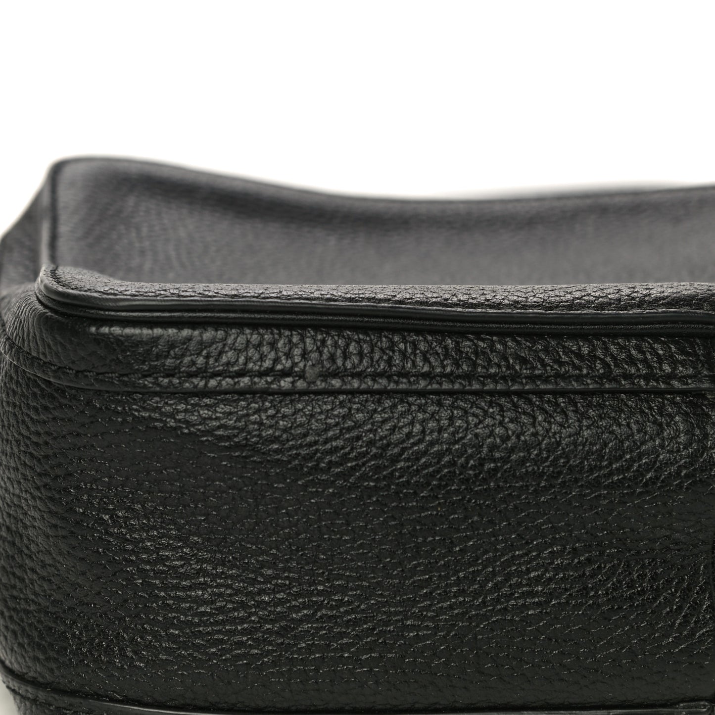 Calfskin The Box 20 Crossbody Black