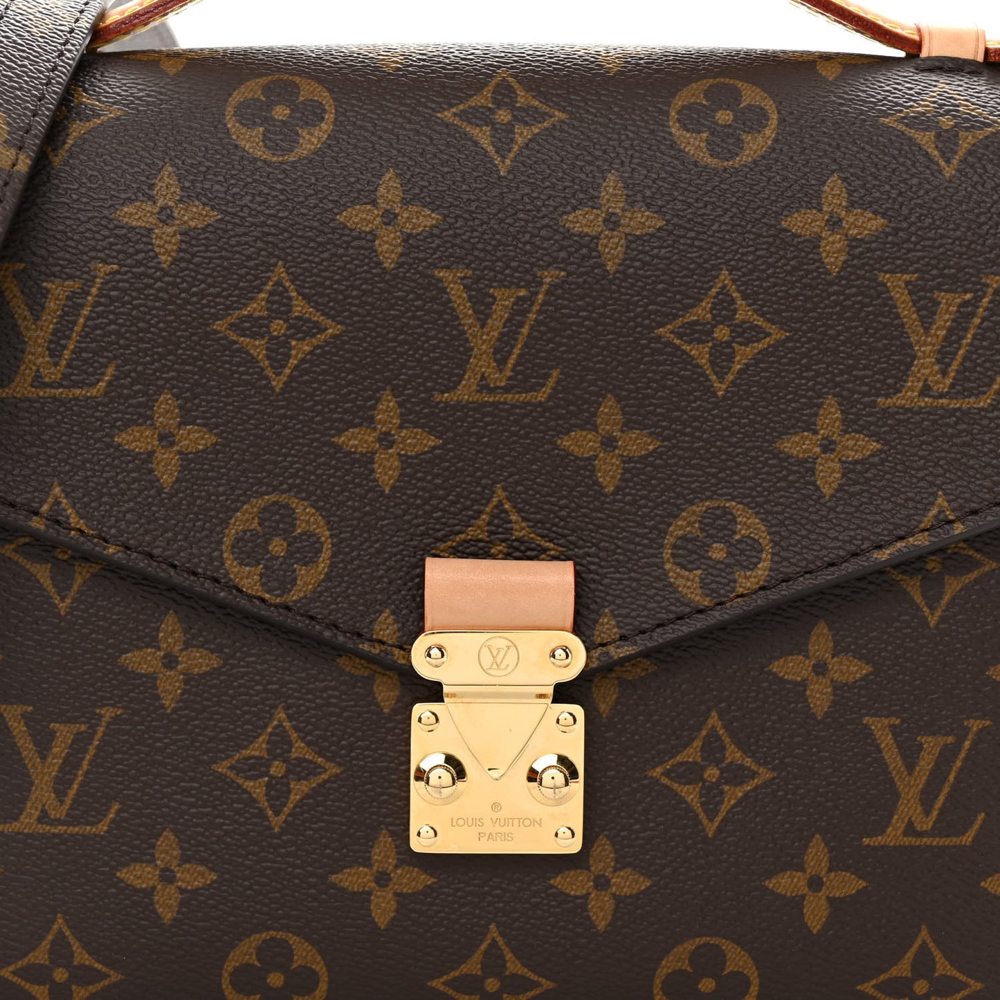 Monogram Pochette Metis