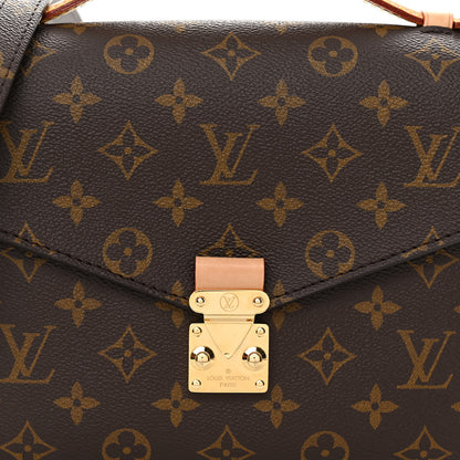 Louis Vuitton Monogram Pochette Metis 8 of 12
