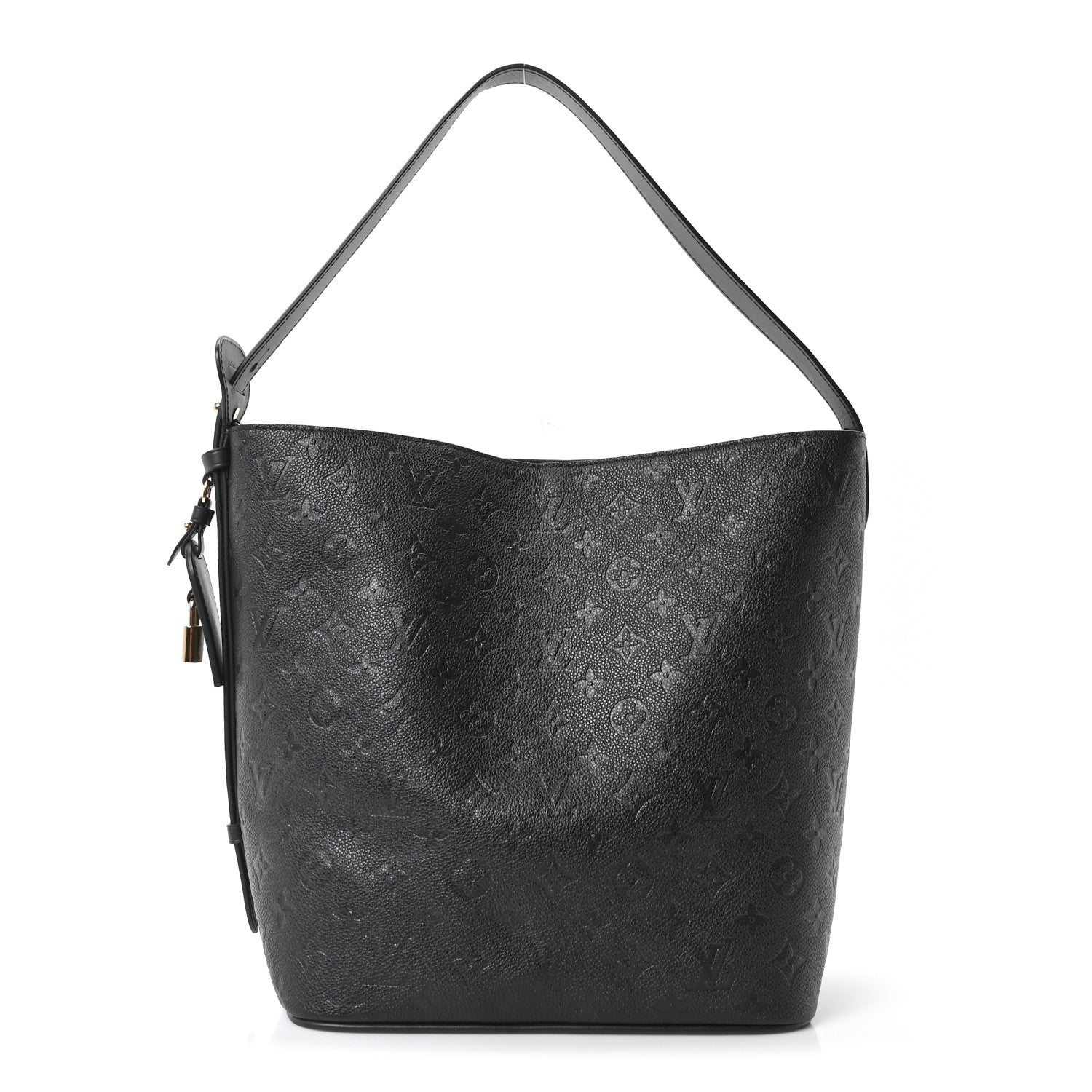 Louis Vuitton Empreinte Monogram All-In GM Black 1 of 9