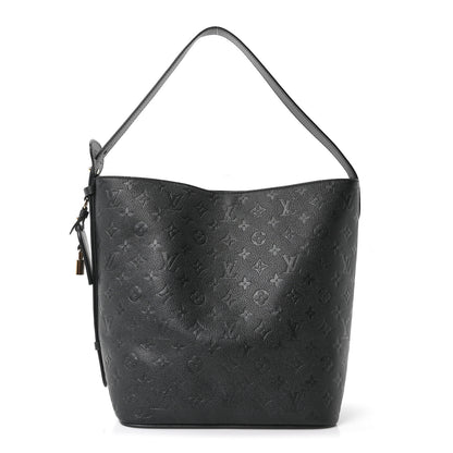 Louis Vuitton Empreinte Monogram All-In GM Black 1 of 9