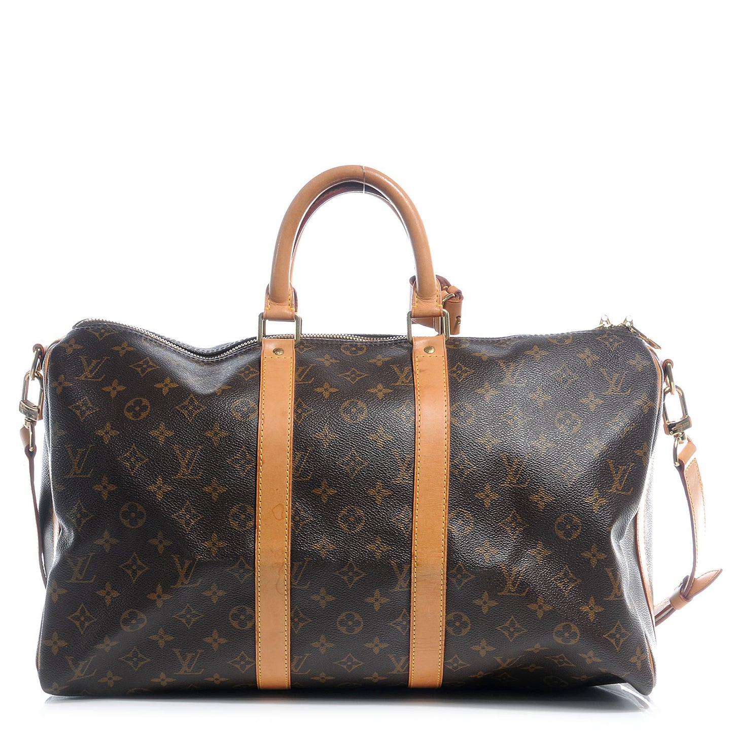 Monogram Keepall Bandouliere 45