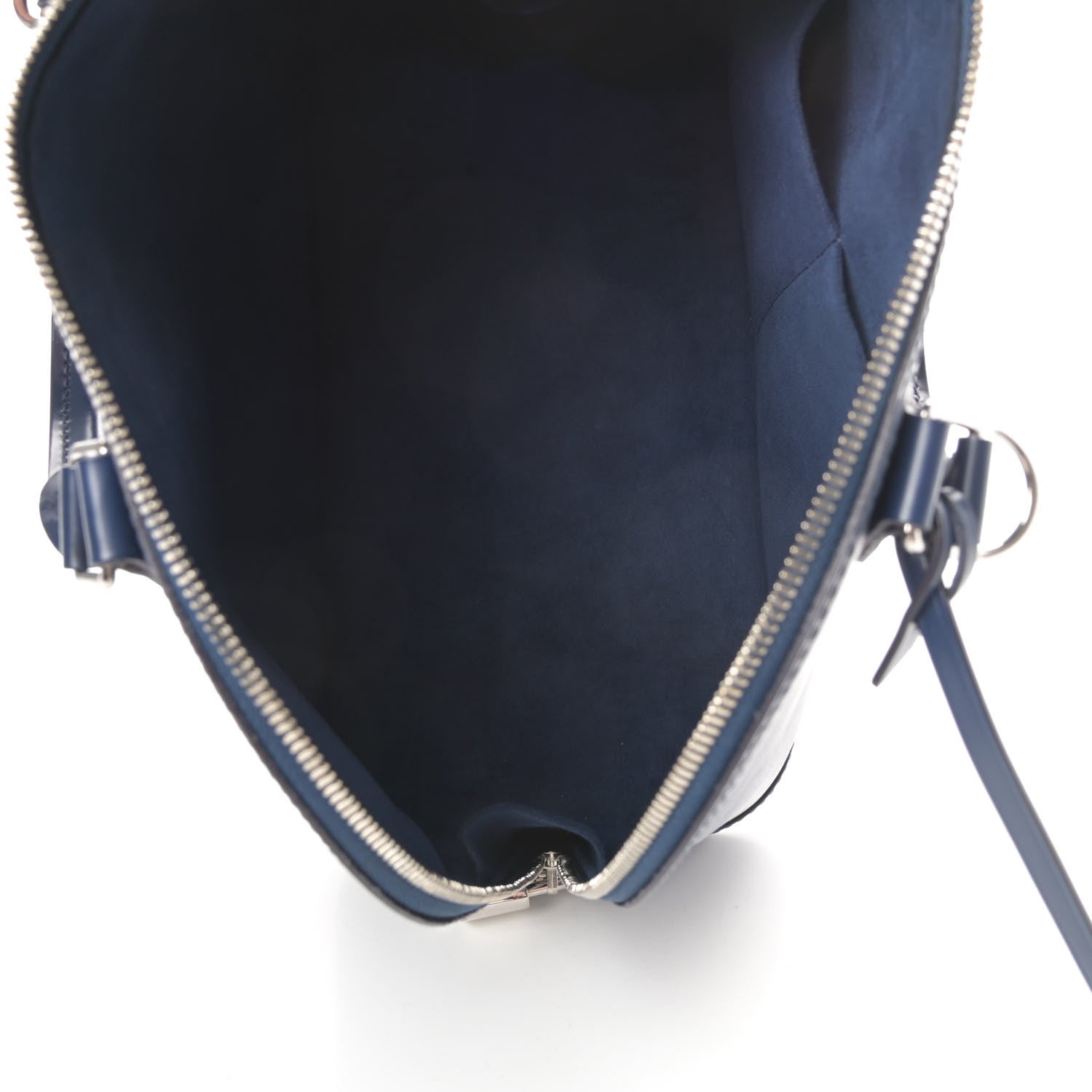 Louis Vuitton Epi Alma PM Indigo 5 of 14