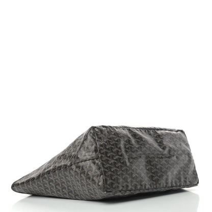 Goyard Goyardine Saint Louis GM Black 4 of 12