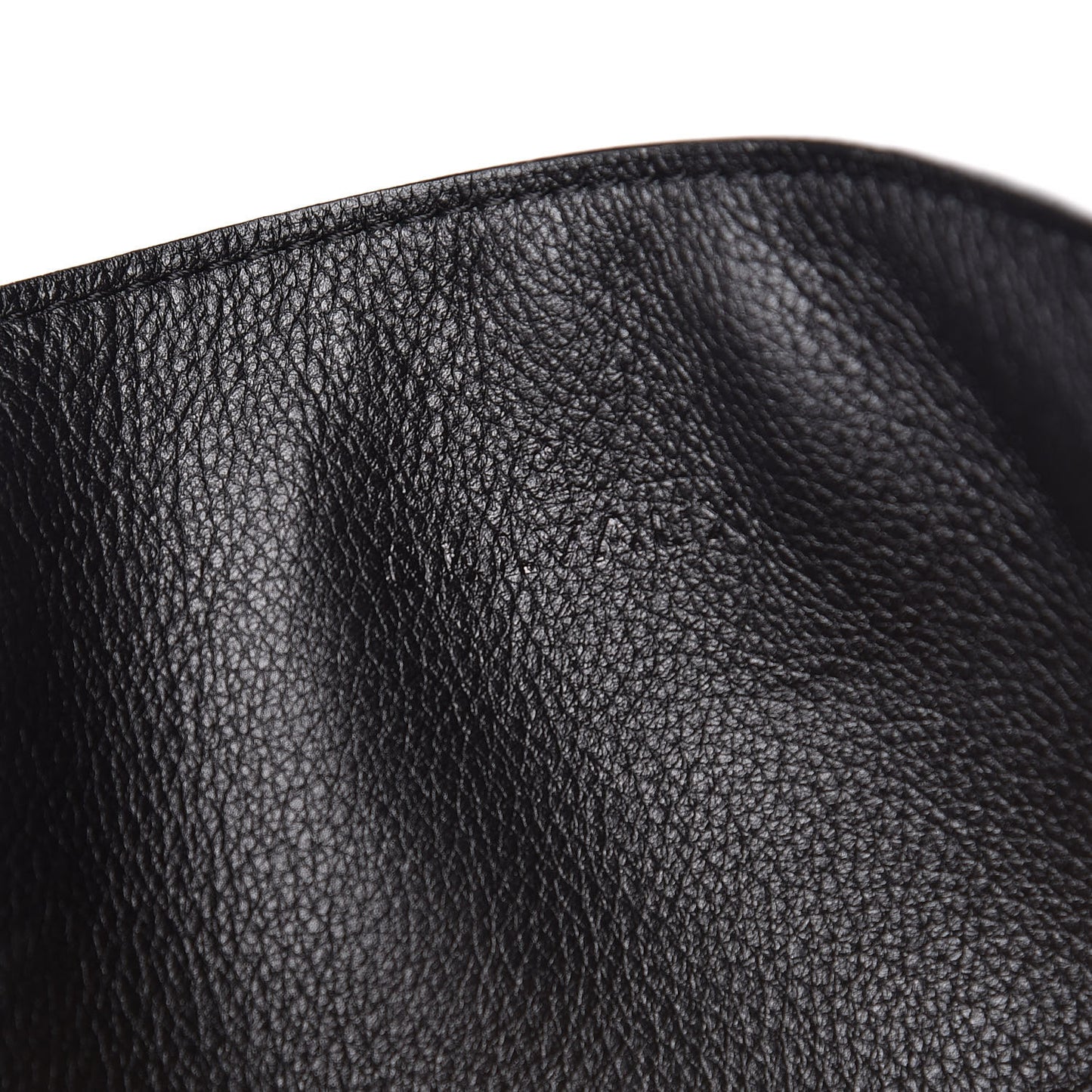 Polo PM Givry Shoulder Bag Black Ivory