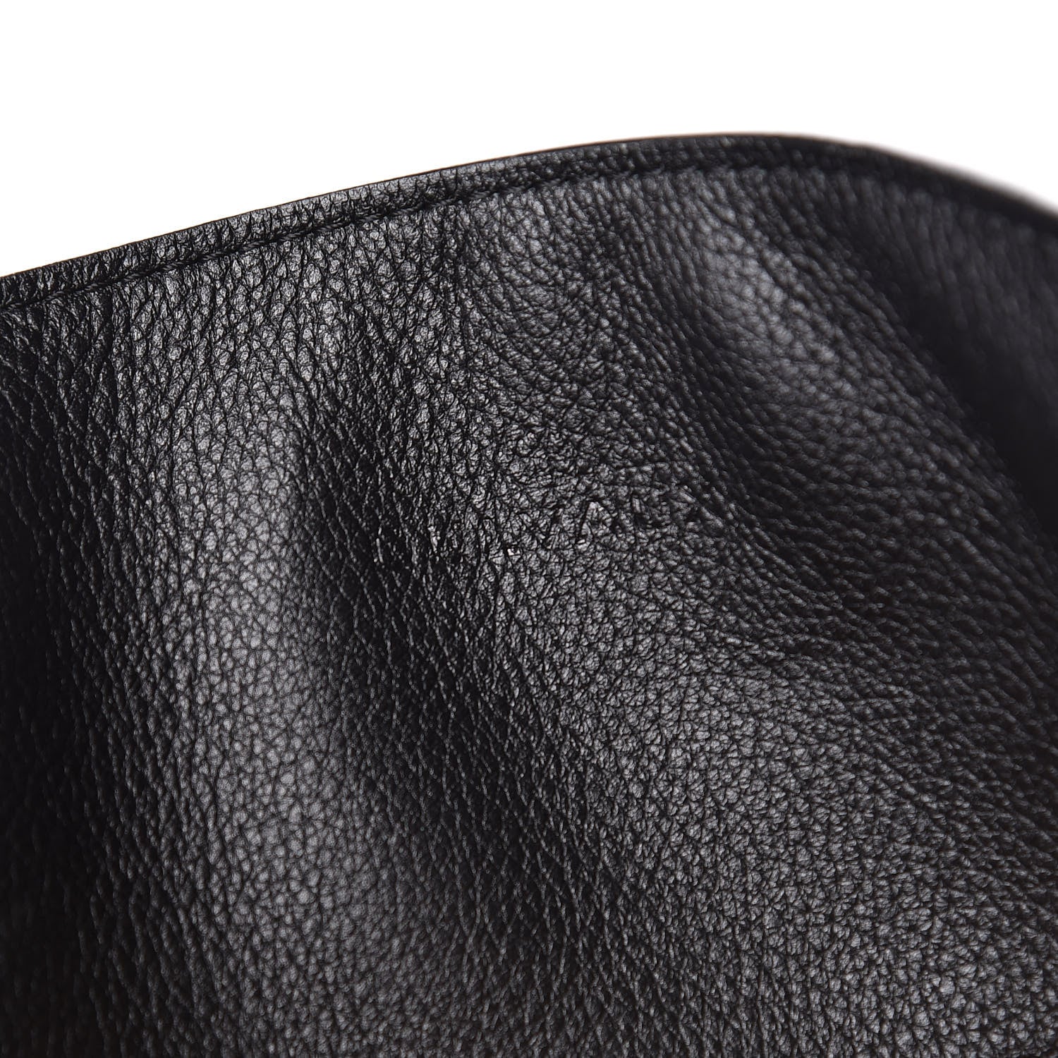 Delvaux Polo PM Givry Shoulder Bag Black Ivory 6 of 13