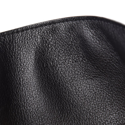 Delvaux Polo PM Givry Shoulder Bag Black Ivory 6 of 13