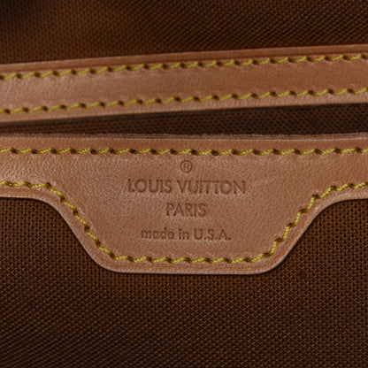 Louis Vuitton Monogram Montsouris GM Backpack 6 of 7