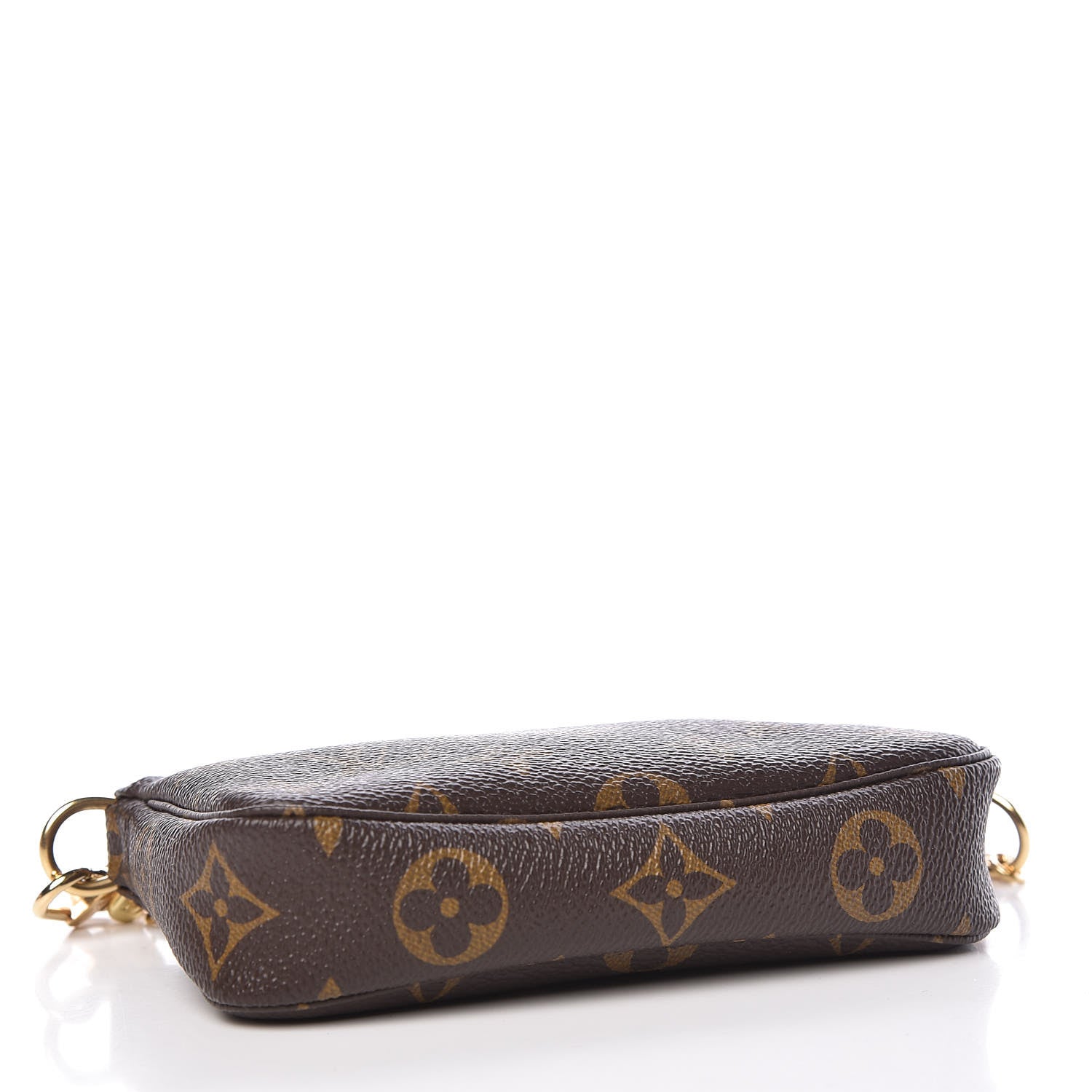 Louis Vuitton Monogram Mini Pochette Accessories 4 of 8
