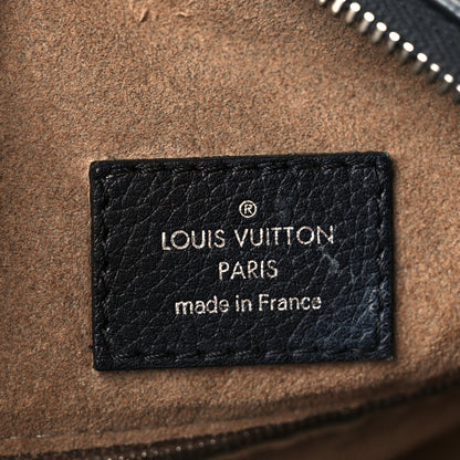 Louis Vuitton Mahina Babylone Chain BB Black 6 of 10