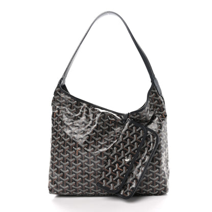 Goyard Goyardine Boheme Hobo Black 3 of 10