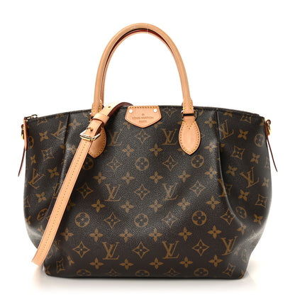 Louis Vuitton Monogram Turenne MM 1 of 8