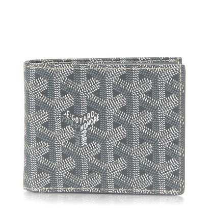 Goyard Goyardine Bi-Fold Wallet Grey 1 of 7