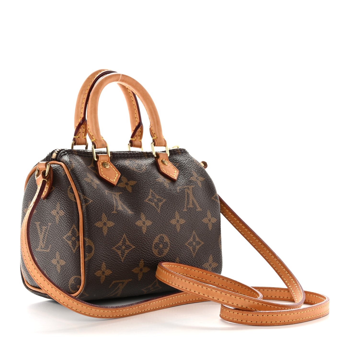 Monogram Nano Speedy